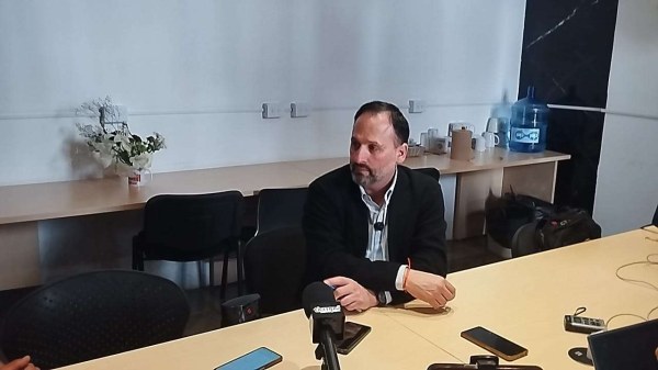 Rechaza Secretario de Gobierno críticas de Morena