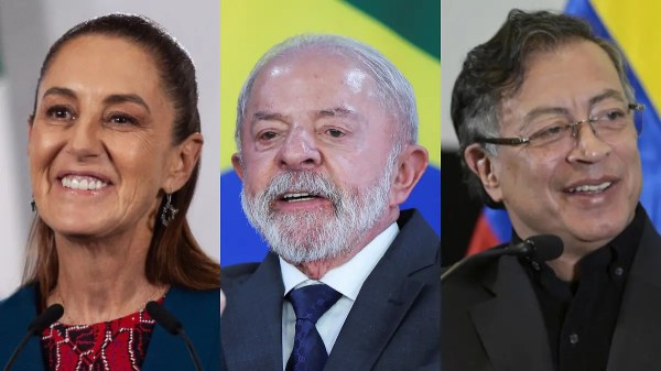 México, Brasil y Colombia instan a cese al fuego en Medio Oriente