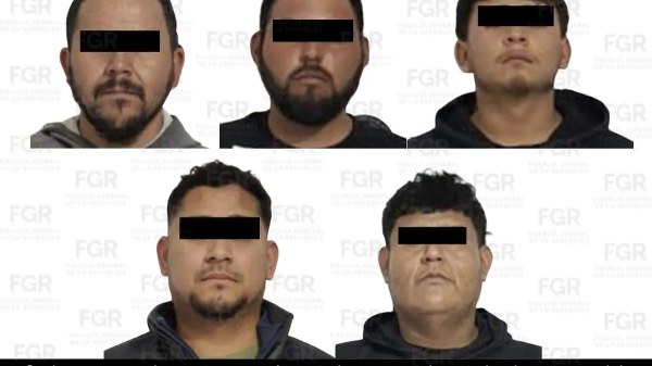 Desarticulan red de tráfico de personas en Juárez