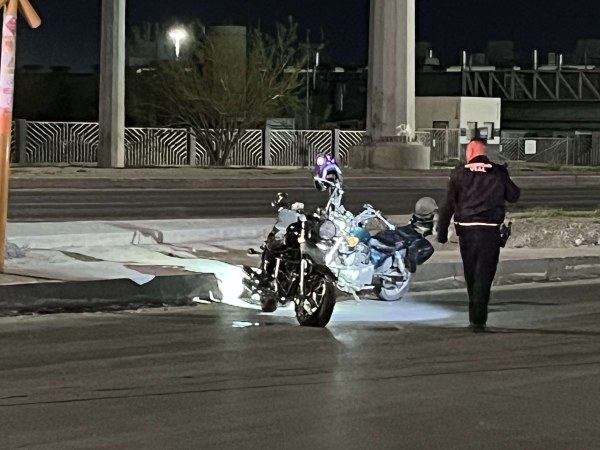 Accidente en Independencia deja a mujer hospitalizada