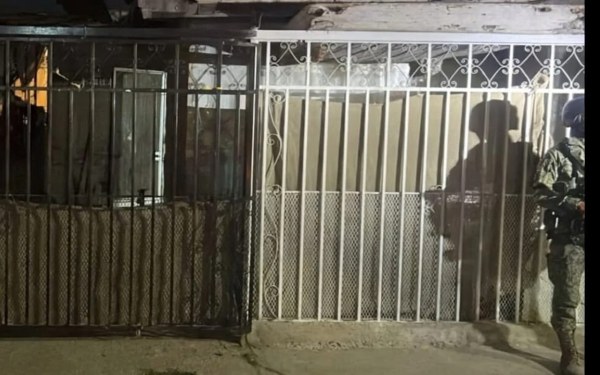 Rescatan a mujer secuestrada