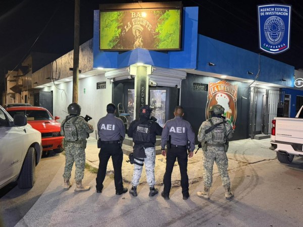 Fiscalía realiza 15 cateos