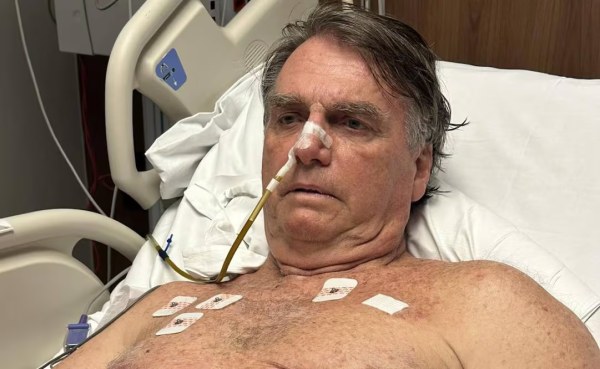 Reportan deterioro en la función renal del expresidente Jair Bolsonaro