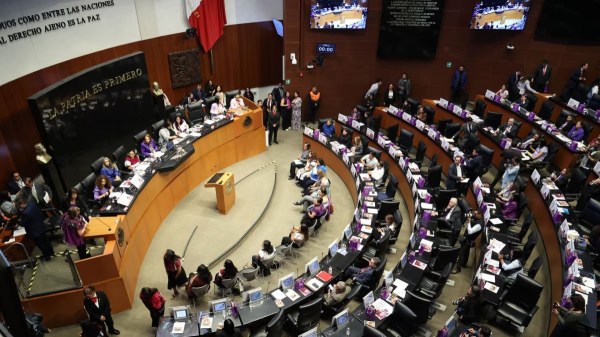 PT y PVEM respaldan en el Senado 