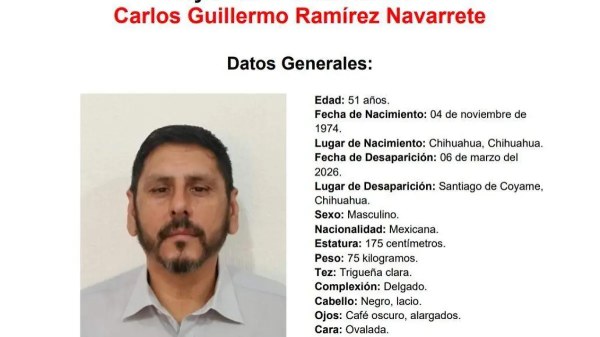 Hallan sin vida a tesorero de Coyame