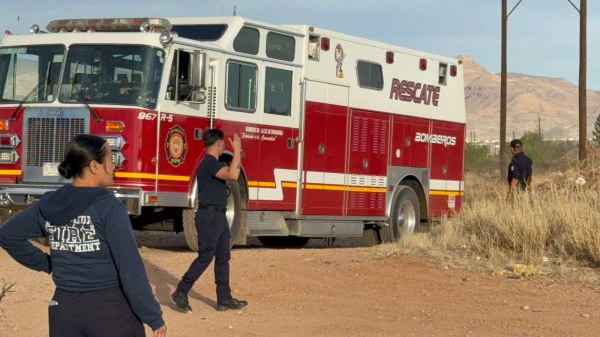 Localizan tanque de gas cloro robado en Rinconada Los Nogales