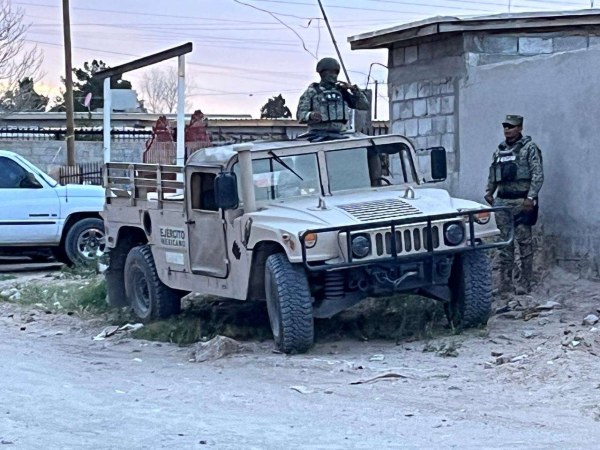 Lo ejecutan en El Sauzal