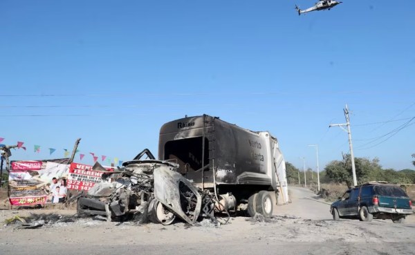 Vinculan a 7 del CJNG