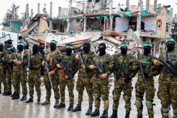 Muere alto mando de Hamás en el Líbano