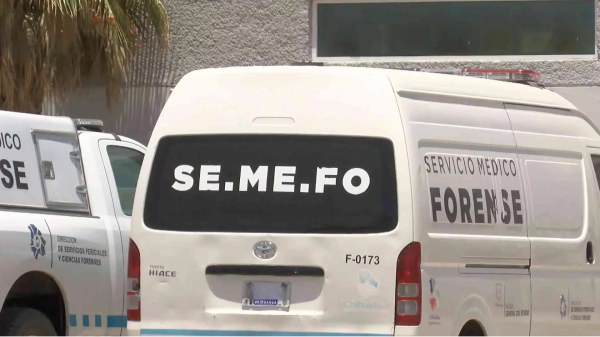 Muere pareja en motel