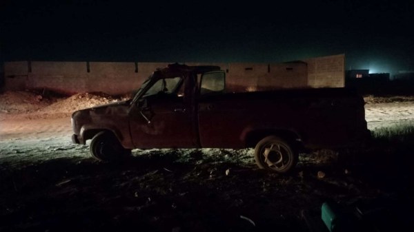 Vuelca en la 16 de Septiembre