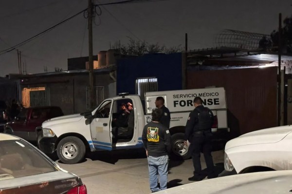 Hallan muerto en la Lucio Blanco