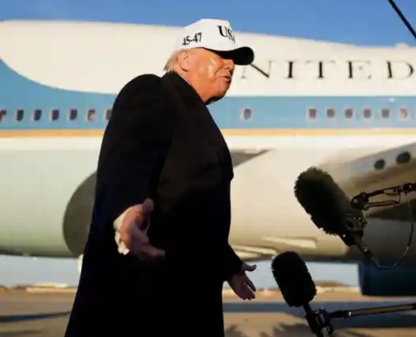 Trump exige apoyo global para blindar el Estrecho de Ormuz