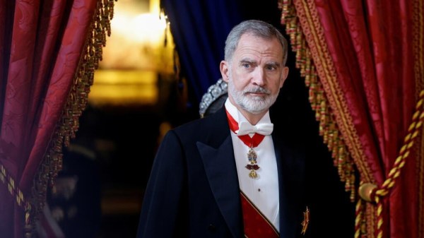 Rey Felipe VI reconoce abusos durante la Conquista