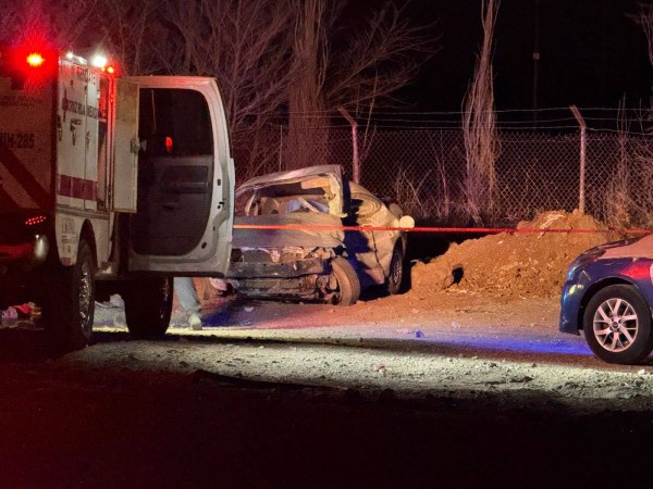 Identifican a fallecido en choque