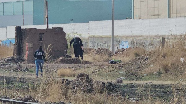 Identifican a muerto en vías del tren