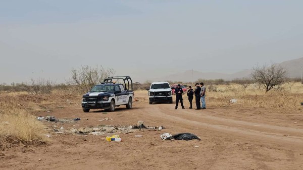 Lo ejecutan cerca del Río Sacramento
