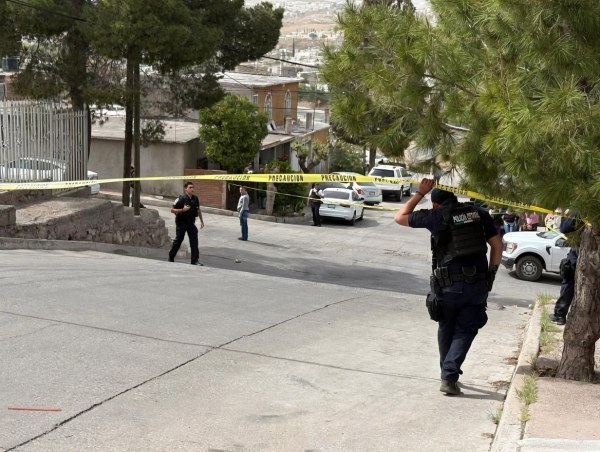 Balean a dos en la Campesina Nueva