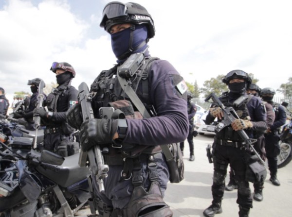 Suman 71 bajas en la Policía de Chihuahua por jubilaciones y sanciones