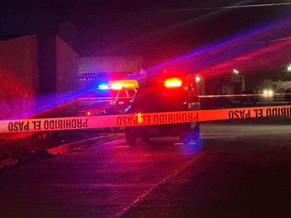 Lo balean en Cuauhtémoc