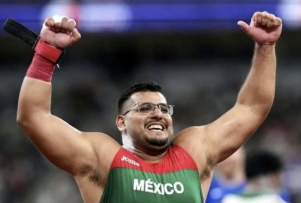 Uziel Muñoz lidera a México en el Mundial de Atletismo en Polonia