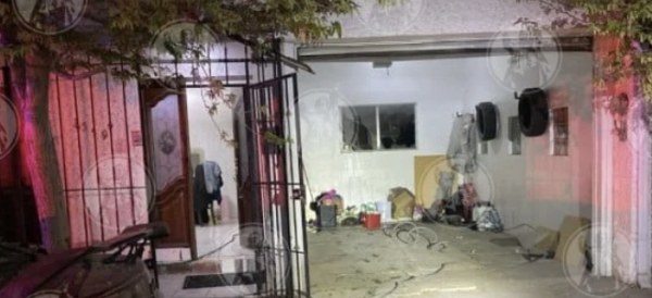 Veladora provoca incendio en Fuentes del Valle