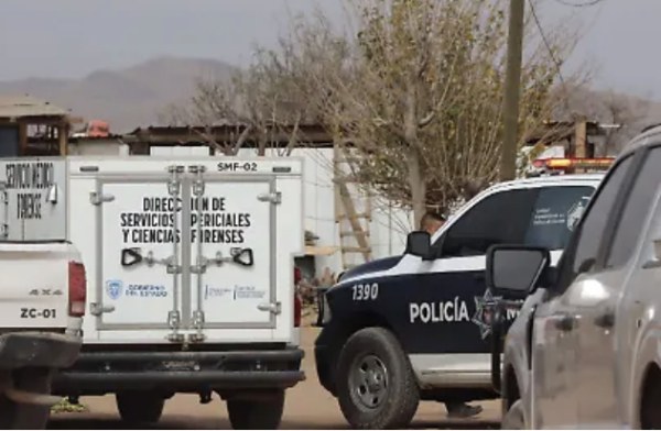 Hallan cadáver en presón de campo menonita