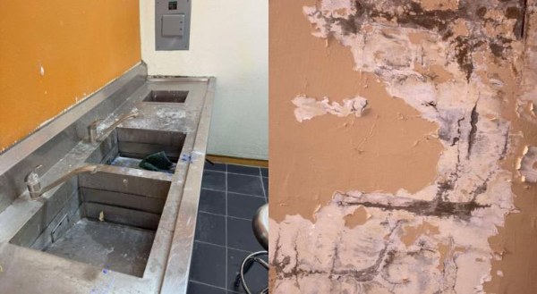 Denuncian malas condiciones en Odontología de la Uach