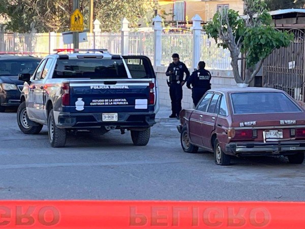 Hallan muerto en San Antonio