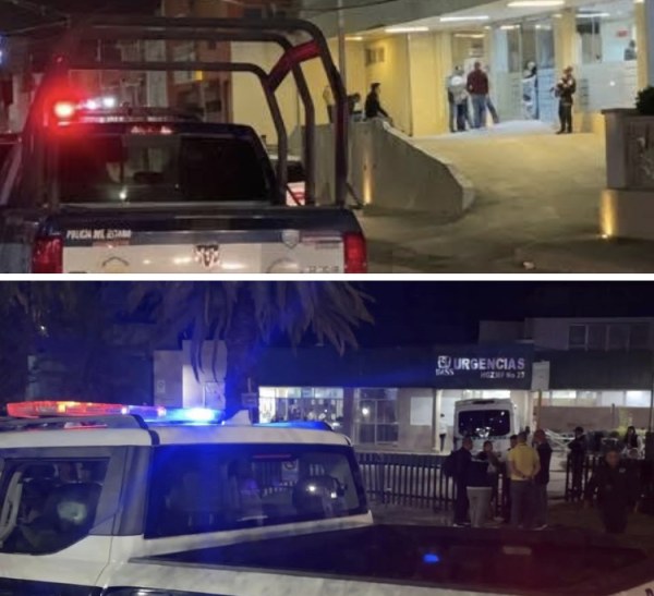 ¡Apuñalados en el Coppel! Atacan a gerente y empleado tras intento de robo en Parral