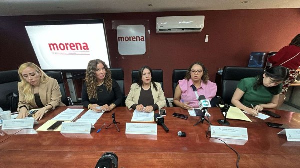 Diputada denuncia violencia política de Santiago de la Peña