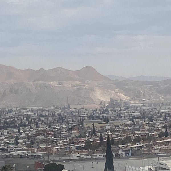 Chihuahua bajo la calima: se mantiene la mala calidad del aire por tercer día consecutivo