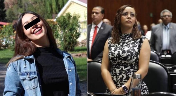 Exige diputada detención de feminicida de Adriana