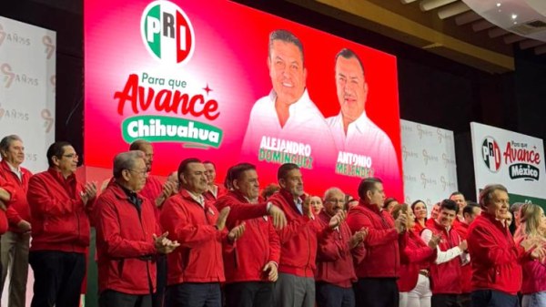 Tony Meléndez y Alex Domínguez son nombrados defensores del PRI