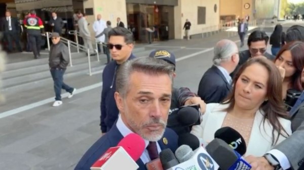 Sergio Mayer regresa a ser diputado