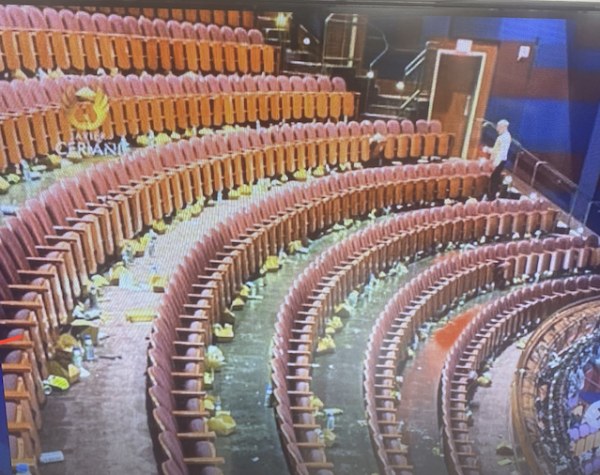 ¿Cine de Oro o Basurero?