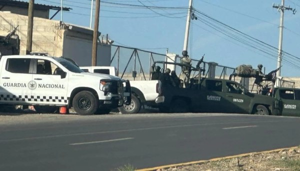 Aseguran 40 mil litros de 