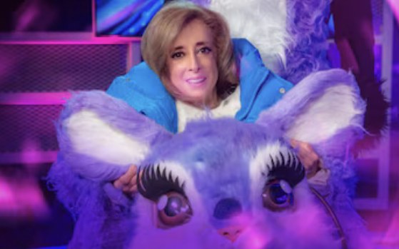 María Elena Saldaña sufre nuevo desmayo; es el tercero en seis meses