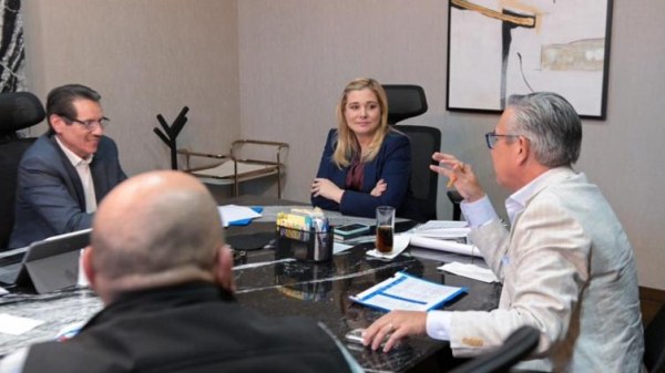 Analiza Maru Campos proyectos de inversión e infraestructura