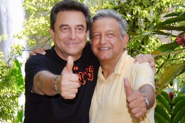 Dan carpetazo a expediente electoral de Pío López Obrador