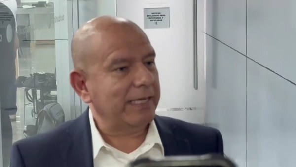 Maru extraña a César Jáuregui en Secretaría General: Estrada