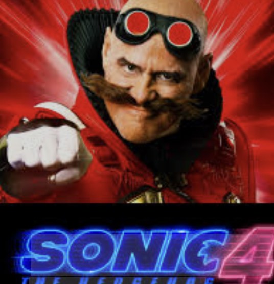 ¡Eggman tiene siete vidas! Jim Carrey vuelve para Sonic 4
