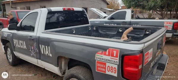 Regresará policía vial a NCG