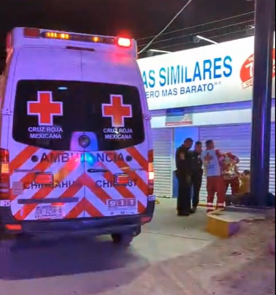 Lo asaltan en carretera a Aldama