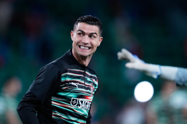 Cristiano Ronaldo no jugará en México