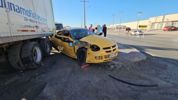 Chocan en la Tecnológico