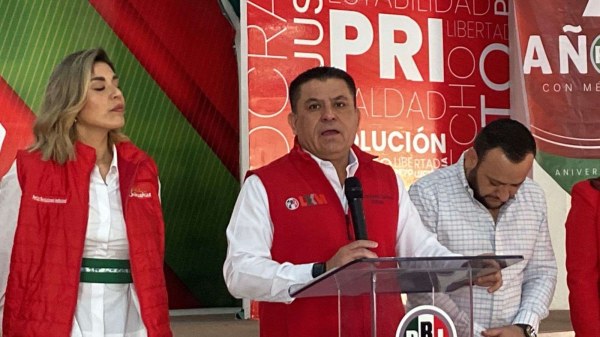 Invitan a chihuahuense a sumarse al PRI