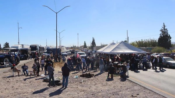 Advierten productores bloqueos en Chihuahua