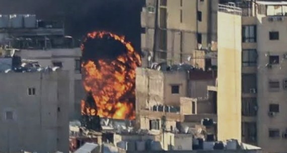 Israel golpea el corazón de Irán y Hezbollah