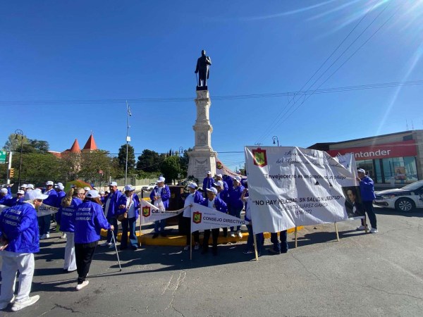 Homenajean a Benito Juárez